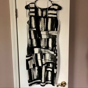 Calvin Klein Career Dress